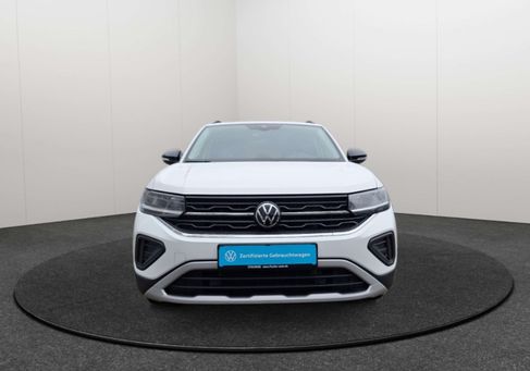 Volkswagen T-Cross, 2025
