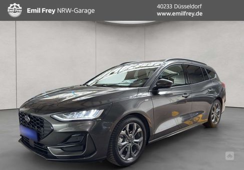 Ford Focus, 2024
