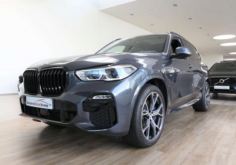 BMW X5, 2021