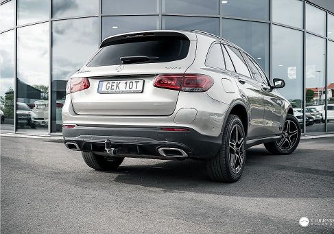 Mercedes-Benz GLC 300, 2022