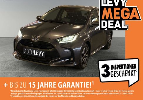 Toyota Yaris, 2022