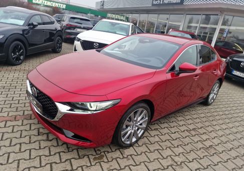 Mazda 3, 2026