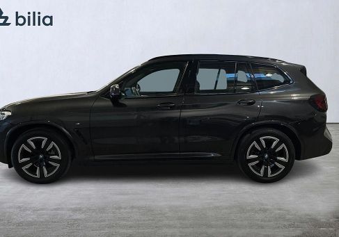 BMW iX, 2022