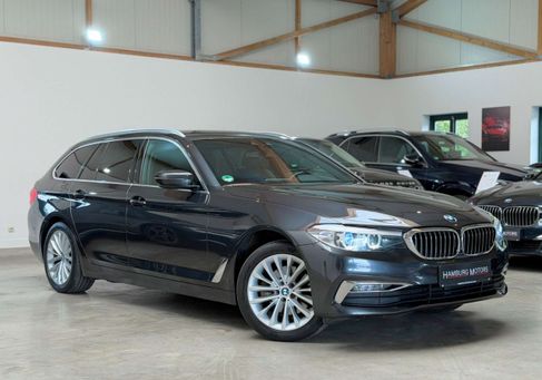 BMW 520, 2020