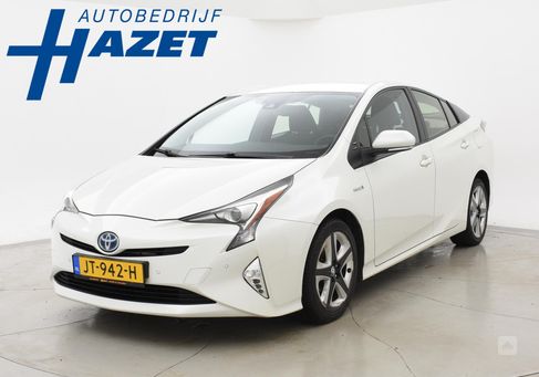 Toyota Prius, 2016