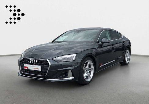 Audi A5, 2024