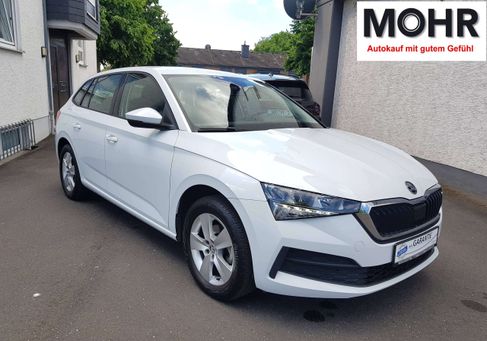 Skoda Scala, 2021