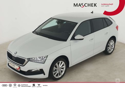 Skoda Scala, 2024