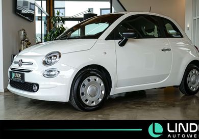 Fiat 500, 2024