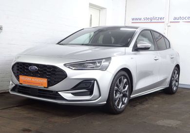 Ford Focus, 2024