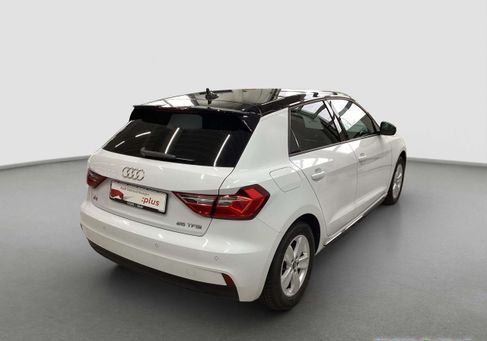 Audi A1, 2022