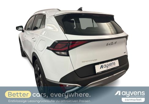 Kia Sportage, 2021 3