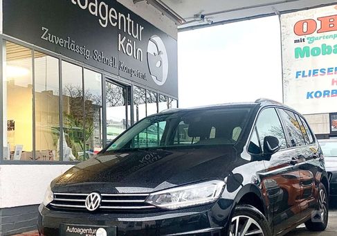 Volkswagen Touran, 2017