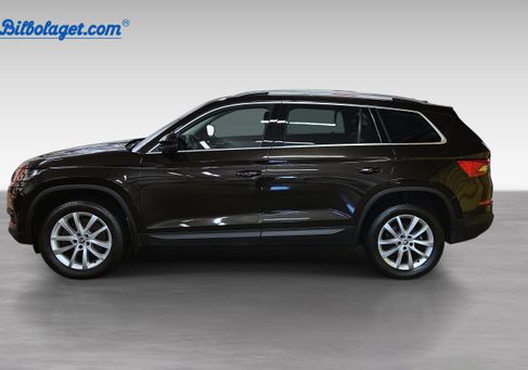 Skoda Kodiaq, 2021