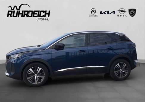 Peugeot 3008, 2024