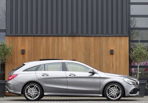 Mercedes-Benz CLA 180 Shooting Brake, 2019