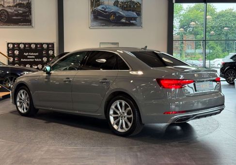 Audi A4, 2019