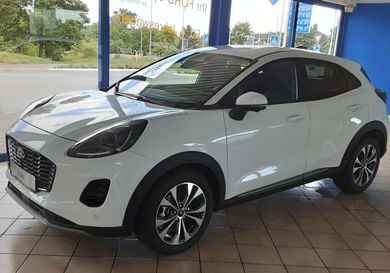 Ford Puma, 2026