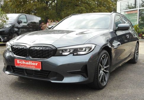 BMW 318, 2020 3