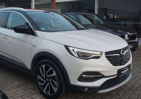 Opel Grandland X, 2019