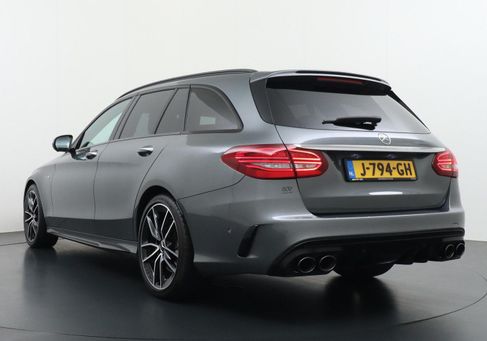 Mercedes-Benz C 43 AMG, 2020