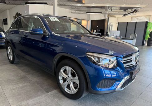 Mercedes-Benz GLC 250, 2017