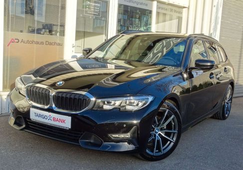 BMW 320, 2020