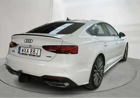 Audi A5, 2022 3