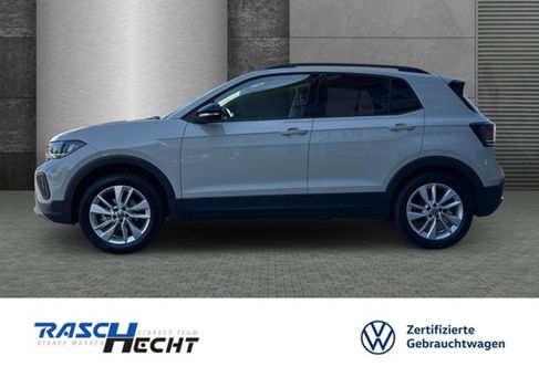 Volkswagen T-Cross, 2025