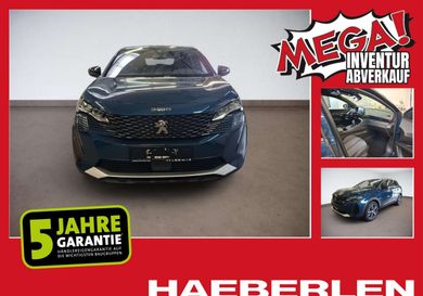 Peugeot 3008, 2023