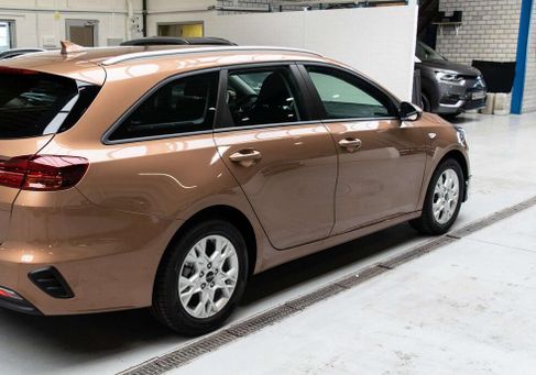 Kia Cee'd, 2022