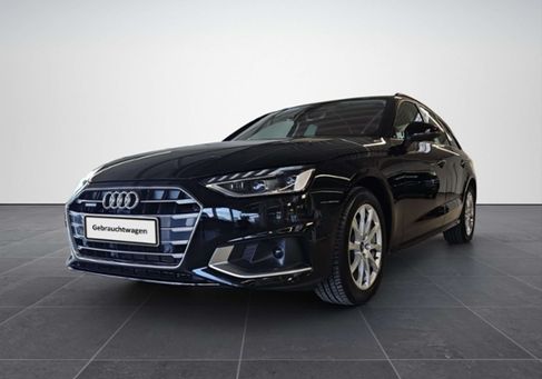 Audi A4, 2023