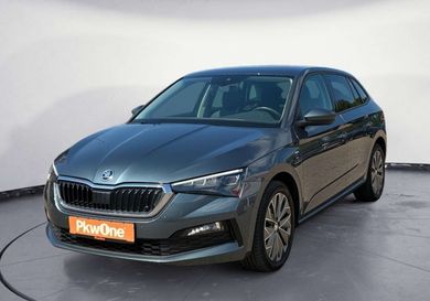 Skoda Scala, 2021
