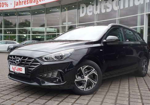 Hyundai i30, 2021