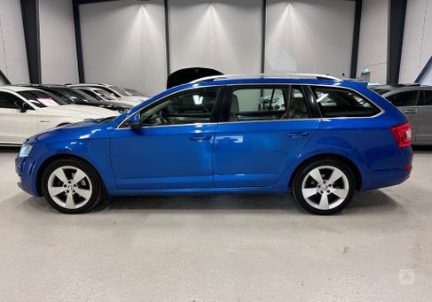 Skoda Octavia, 2015