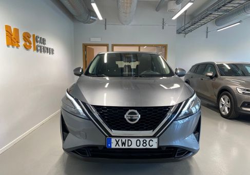 Nissan Qashqai, 2021 2