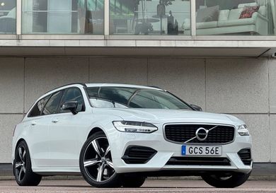 Volvo V90, 2020
