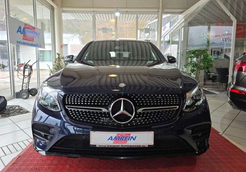 Mercedes-Benz GLC 250, 2017