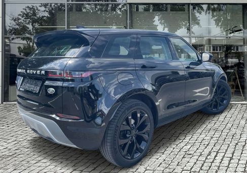 Land Rover Range Rover Evoque, 2019