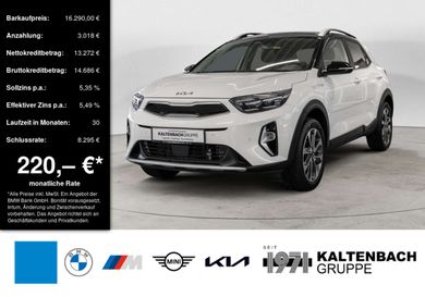 Kia Stonic, 2022