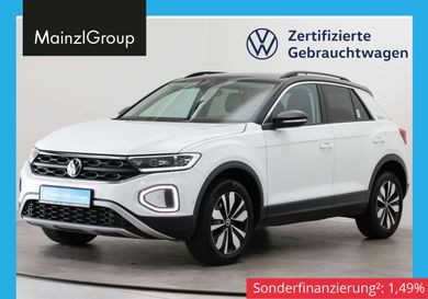 Volkswagen T-Roc, 2025