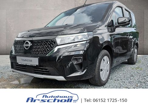 Nissan Townstar, 2024