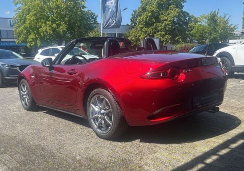 Mazda MX-5, 2023