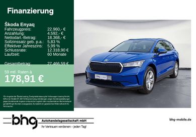 Skoda Enyaq, 2023
