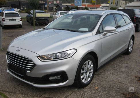 Ford Mondeo, 2020