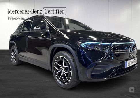 Mercedes-Benz EQA, 2024