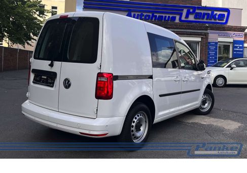 Volkswagen Caddy, 2019