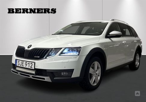 Skoda Octavia, 2018