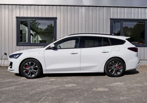 Ford Focus, 2025
