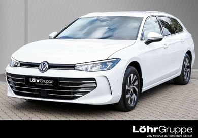 Volkswagen Passat Variant, 2024